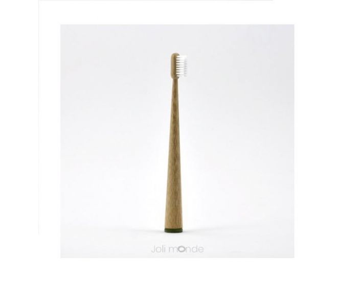 JOLI MONDE Brosse  Dents Bambou Conicolor (9)