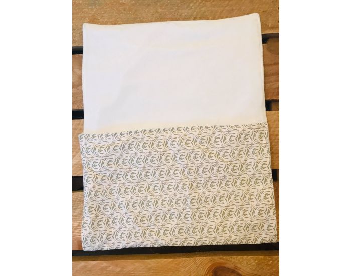 MA TERRE ET MOI Alse Enfant Lavable en Fibre d'Eucalyptus - 40 x 80 cm (4)