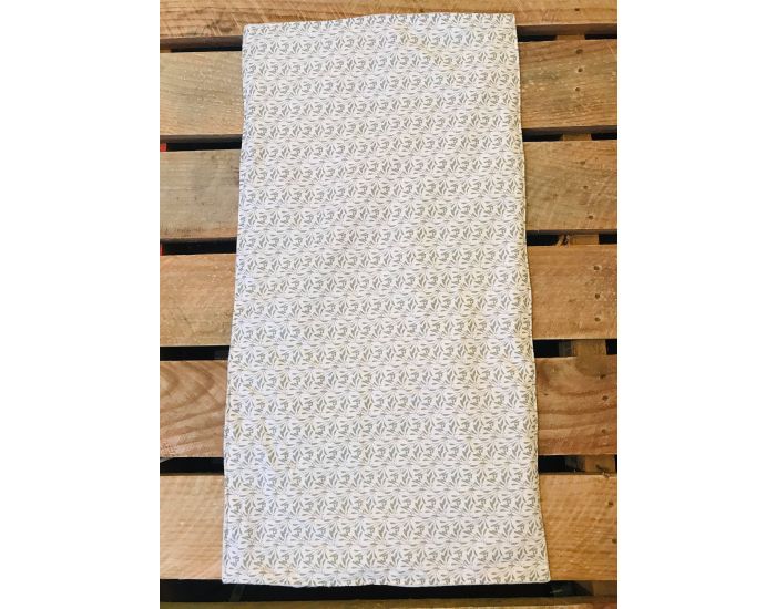 MA TERRE ET MOI Alse Enfant Lavable en Fibre d'Eucalyptus - 40 x 80 cm (5)