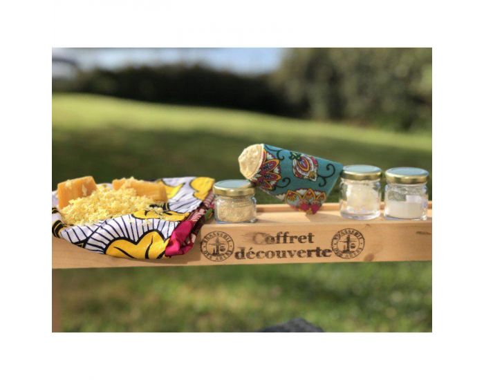 MA TERRE ET MOI Kit DIY Dodorant 100% Naturel et Ecolo (1)