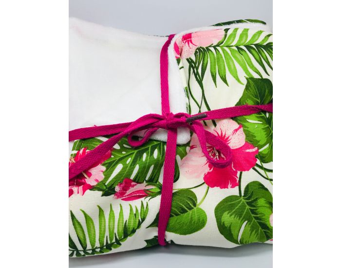 MA TERRE ET MOI Alse Bb Lavable en Fibre d'Eucalyptus - 40x80cm (1)