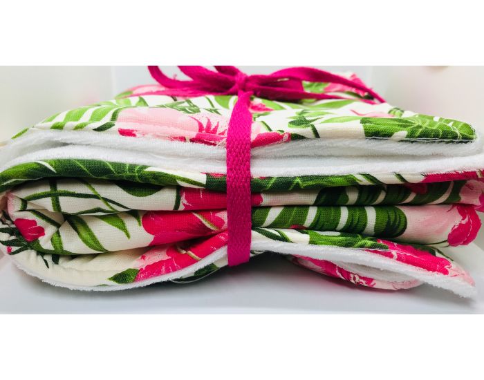 MA TERRE ET MOI Alse Bb Lavable en Fibre d'Eucalyptus - 40x80cm (2)