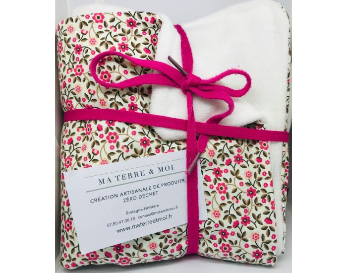 MA TERRE ET MOI Alse Bb Lavable en Fibre d'Eucalyptus - 40x80cm (5)