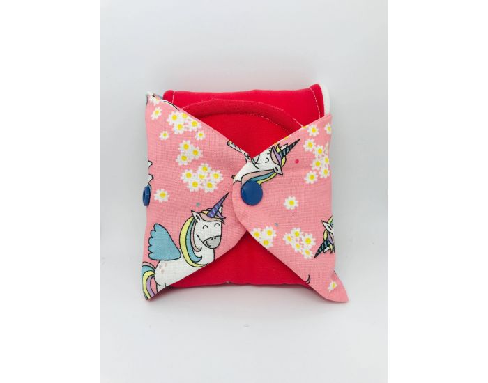 MA TERRE ET MOI Serviette Hygi�nique Lavable�Maman���Gaya�� (6)