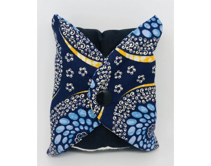 MA TERRE ET MOI Serviette Hyginique Lavable Gaya Soleil levant (2)