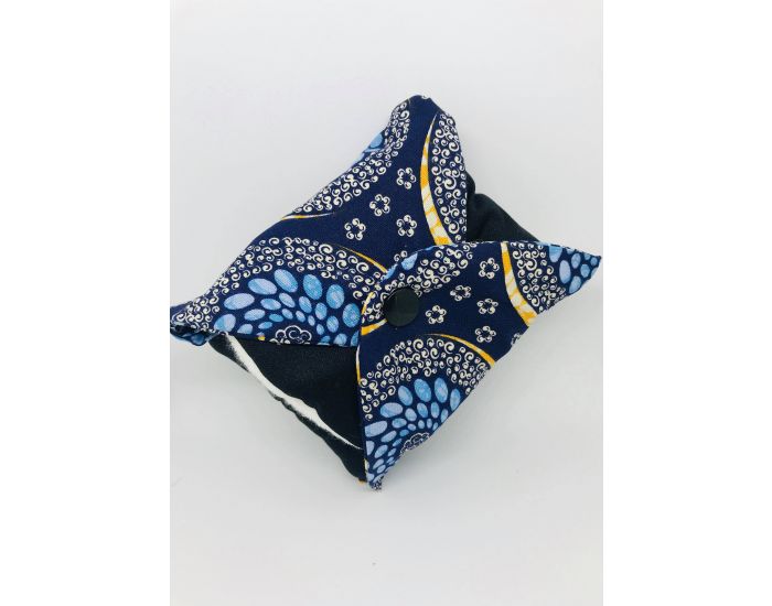 MA TERRE ET MOI Serviette Hyginique Lavable Gaya Soleil levant (5)