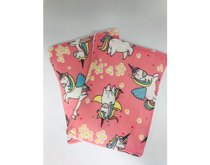 MA TERRE ET MOI Lingettes Bb Lavables en fibre d'Eucalyptus Vintage 3 (1)