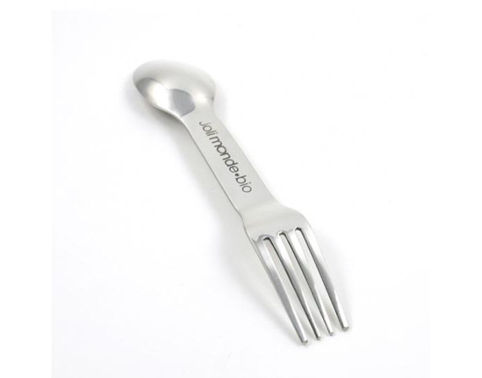 JOLI MONDE Couverts en Inox 2 en 1 - Ds 5 ans (2)
