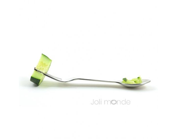 JOLI MONDE Couverts en Inox 2 en 1 - Ds 5 ans (5)