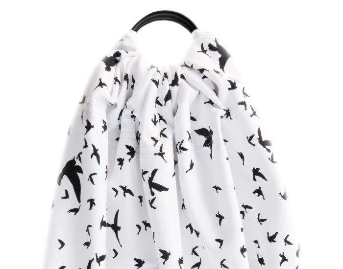  JOSETTE LA CHOUETTE Ring-sling - Oiseaux (4)