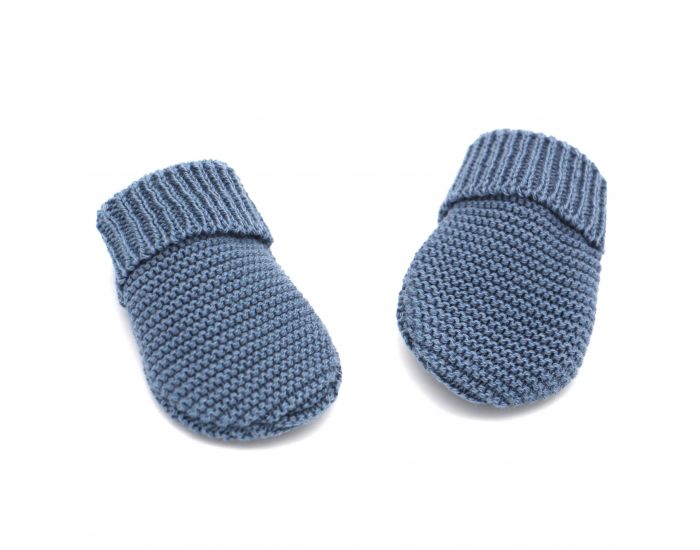 PREMIERS MOMENTS Moufles en Coton Bio - Taille Unique 0-1 mois (1)