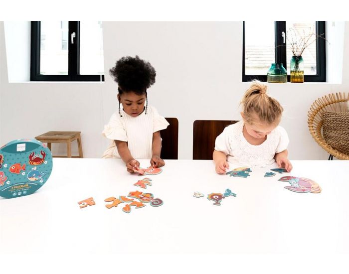 SCRATCH EUROPE Mon Premier Puzzle - Ds 2 ans (4)