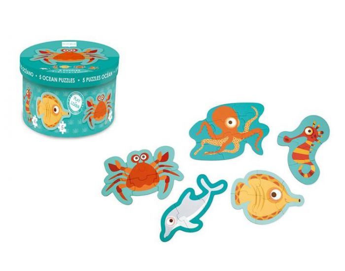 SCRATCH EUROPE Mon Premier Puzzle - Ds 2 ans (6)