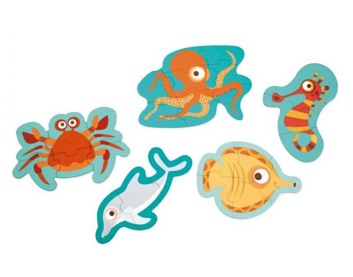 SCRATCH EUROPE Mon Premier Puzzle - Ds 2 ans (7)