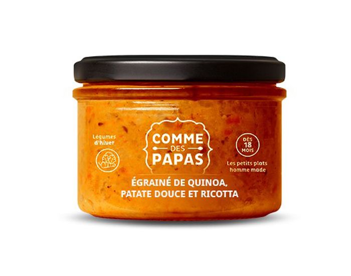 COMME DES PAPAS Pack Dcouverte d'Hiver - ds 18 mois (1)