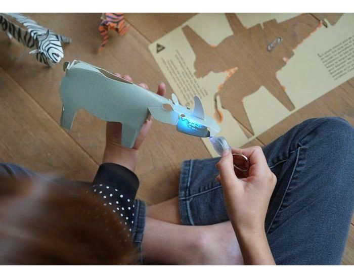 KOA KOA Animaux au Rayon X - Ds 6 ans (1)