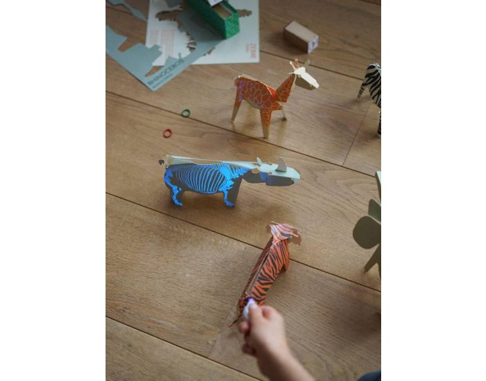 KOA KOA Animaux au Rayon X - Ds 6 ans (3)