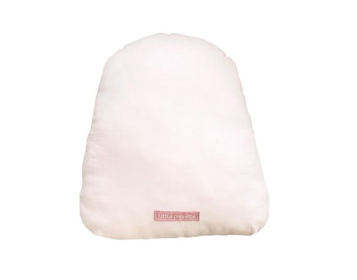 LITTLE CREVETTE Coussin doudou hamster (2)