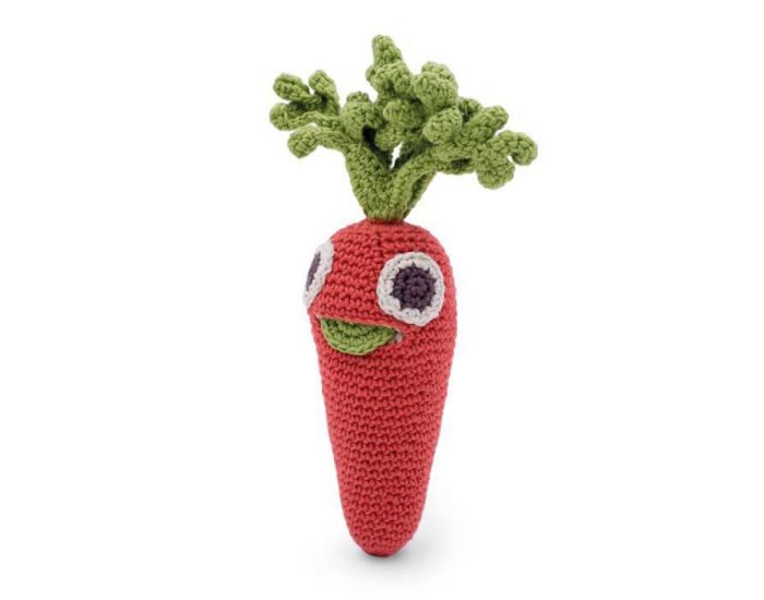 MYUM Charlotte la Carotte au Crochet - D�s la Naissance (2)