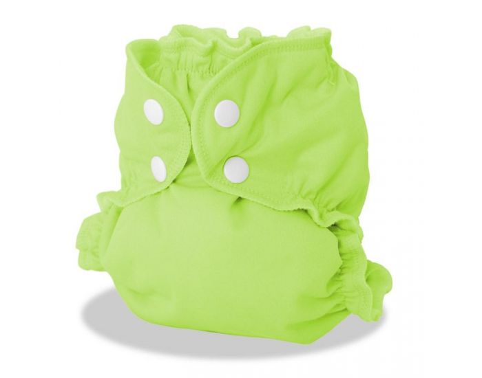 APPLECHEEKS PACK DE DEPART Couches Lavables - TE2 - Taille 1 (2.5-9kg) (1)