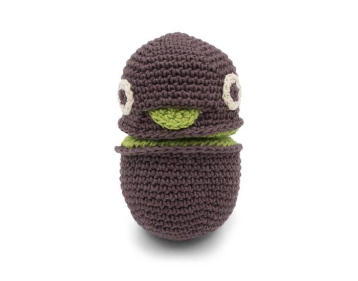 MYUM Billy le Kiwi Vibrant au Crochet - D�s la Naissance (5)