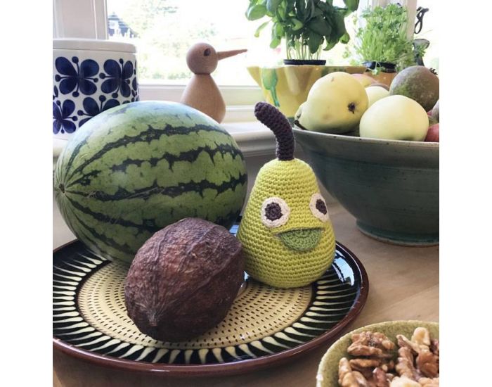 MYUM William la Poire au Crochet - D�s la Naissance (1)