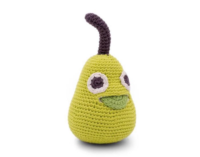 MYUM William la Poire au Crochet - D�s la Naissance (2)