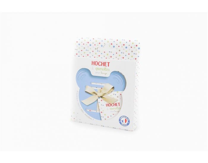 LA TRIBU DES NOMADES Hochet  quenottes - Ds la naissance.  (1)