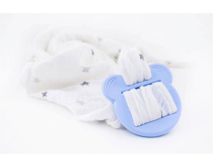 LA TRIBU DES NOMADES Hochet  quenottes - Ds la naissance.  (3)