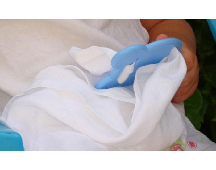 LA TRIBU DES NOMADES Hochet  quenottes - Ds la naissance.  (5)