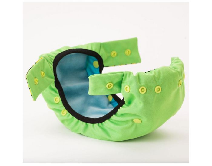 APIAFRIQUE Couche lavable TE2 - Taille 1 (2.5-5kg)  (1)