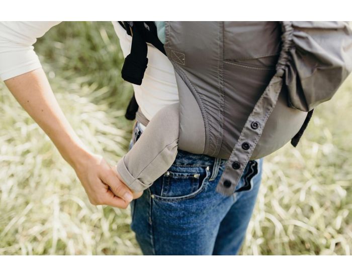 BOBA Porte-b�b� Boba Air - Gris (18)