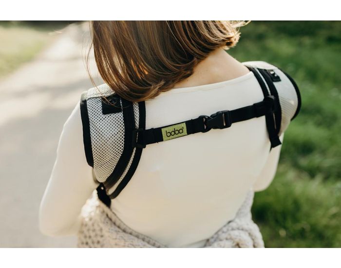 BOBA Porte-b�b� Boba Air - Gris (19)