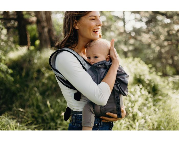 BOBA Porte-b�b� Boba Air - Gris (21)