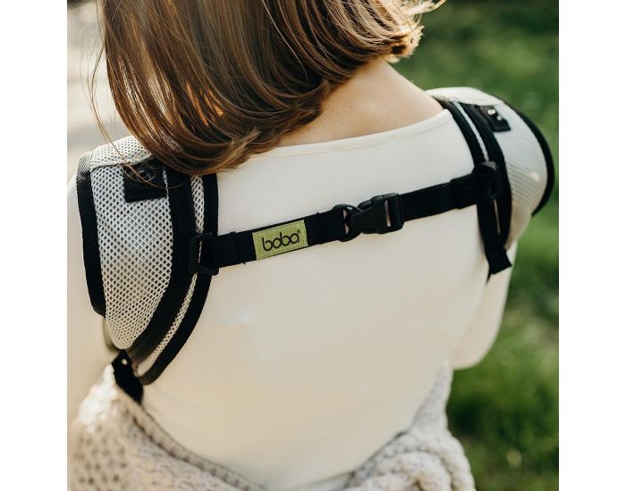 BOBA Porte-b�b� Boba Air - Gris (5)