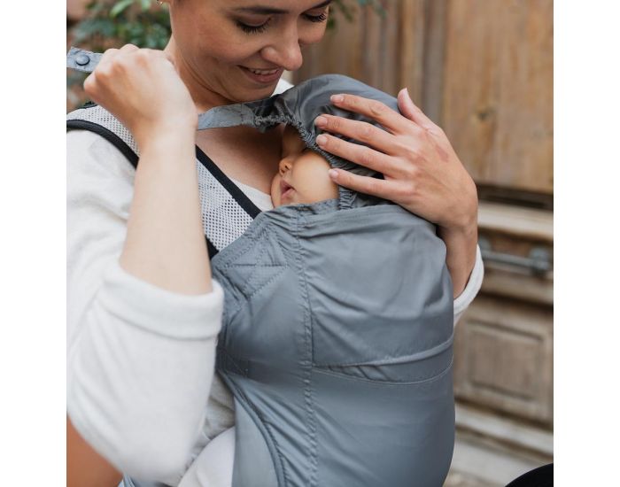 BOBA Porte-b�b� Boba Air - Gris (6)