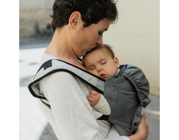BOBA Porte-b�b� Boba Air - Gris (7)