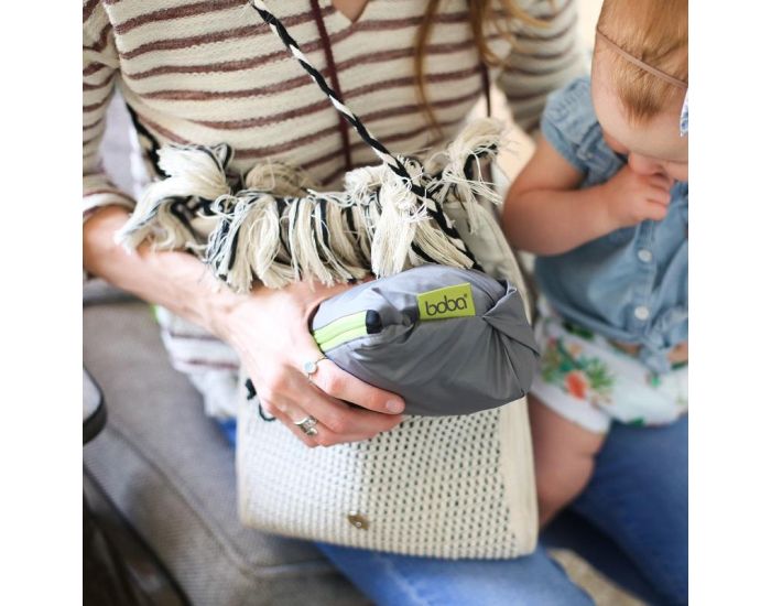 BOBA Porte-b�b� Boba Air - Gris (9)