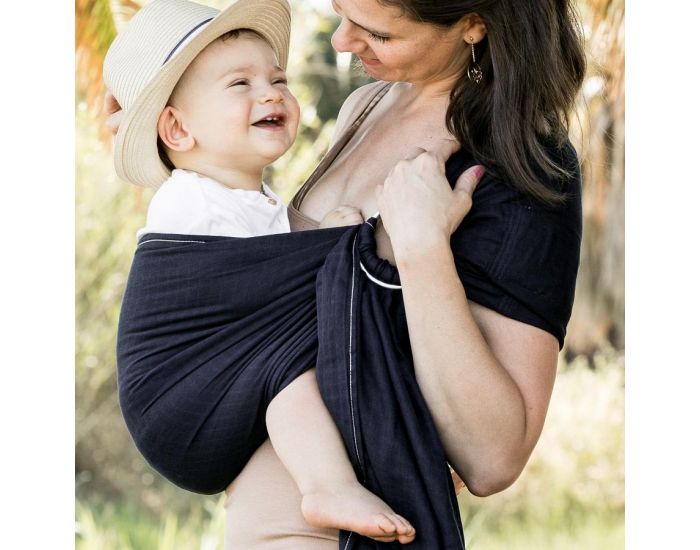 LUCKY FRANCE Porte B�b� MARU SLING (12)