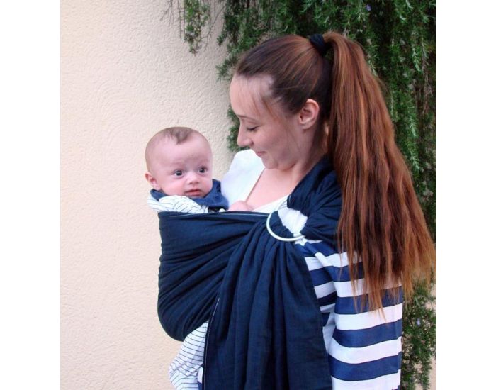 LUCKY FRANCE Porte B�b� MARU SLING (15)