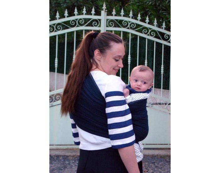 LUCKY FRANCE Porte B�b� MARU SLING (16)