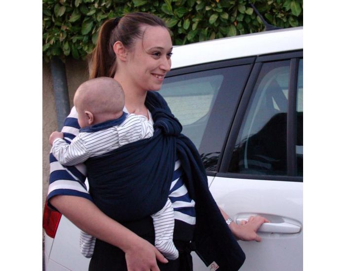 LUCKY FRANCE Porte B�b� MARU SLING (17)