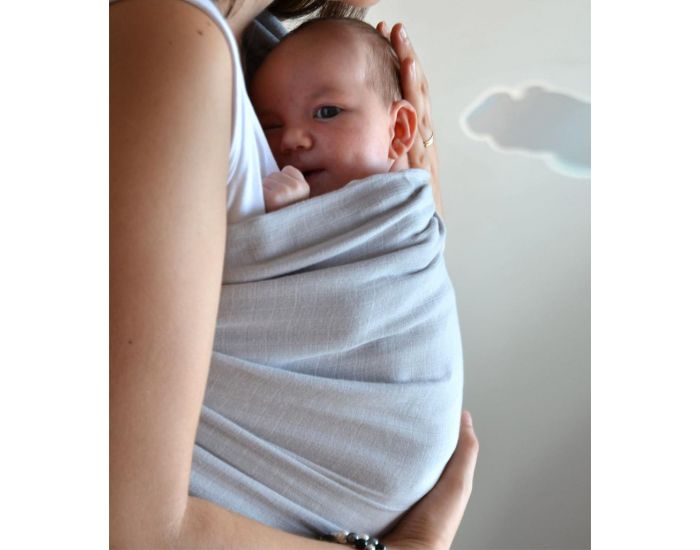 ▷ Porte bébé sling Maru Sling de la marque Lucky baby