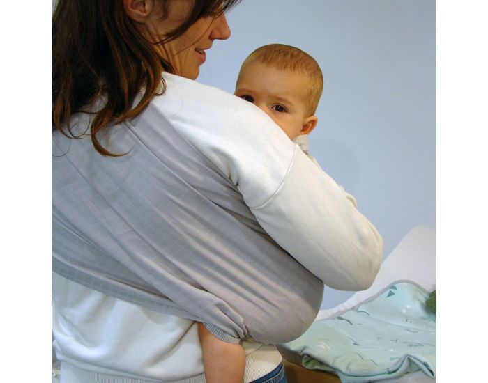 LUCKY FRANCE Porte B�b� MARU SLING (4)