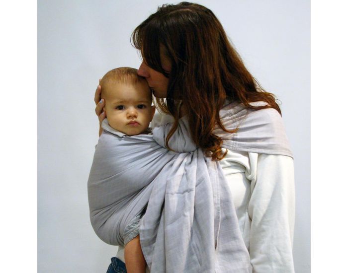 LUCKY FRANCE Porte B�b� MARU SLING (5)