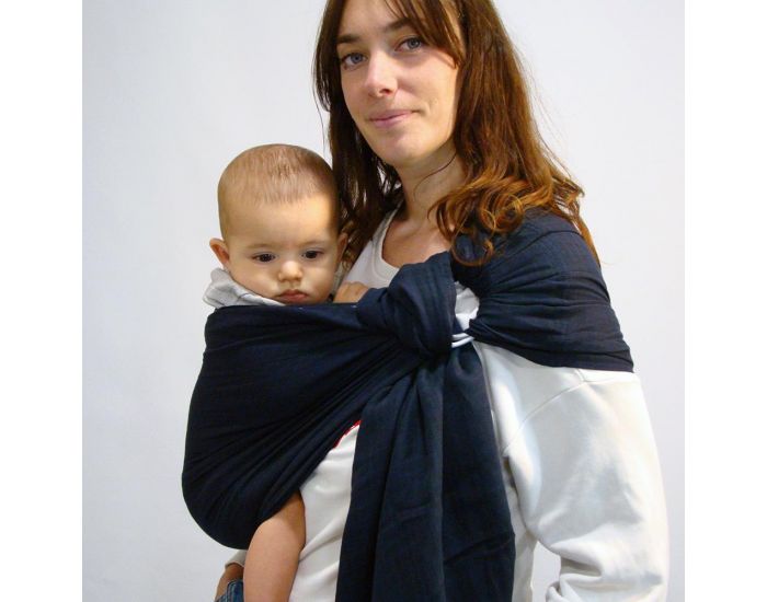 LUCKY FRANCE Porte B�b� MARU SLING (8)