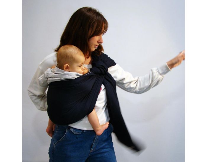 LUCKY FRANCE Porte B�b� MARU SLING (9)