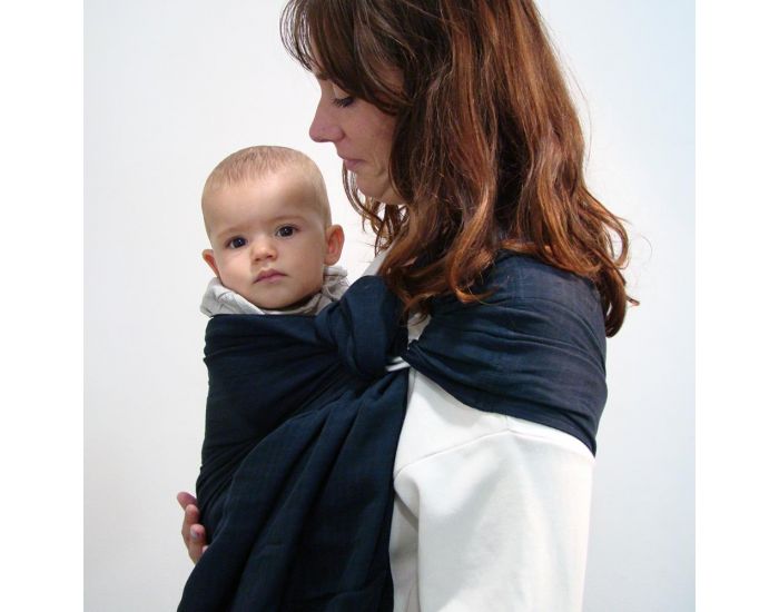 LUCKY FRANCE Porte B�b� MARU SLING (10)