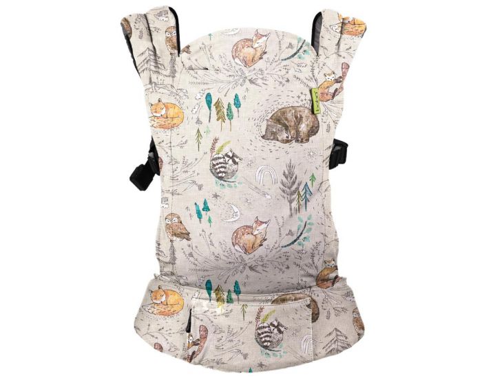 BOBA Porte B�b� BOBA 4GS Coton - S�rie Limit�e (1)