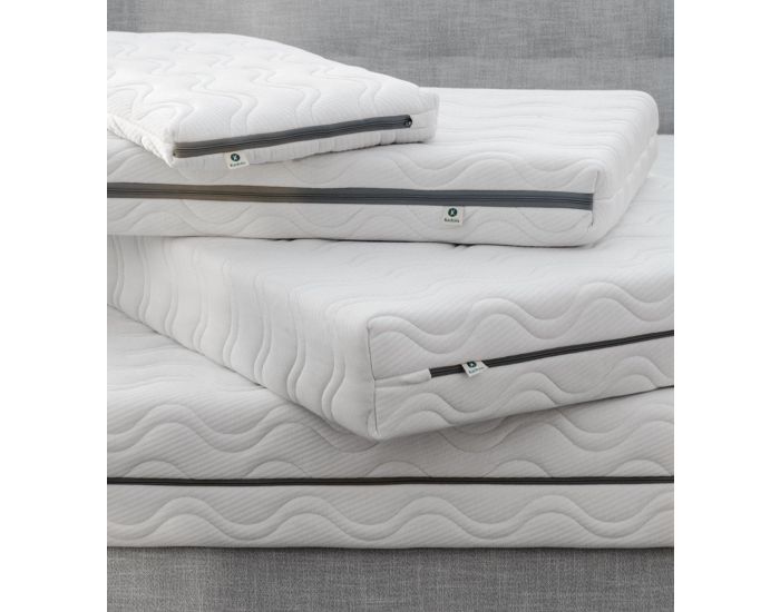 KADOLIS Matelas Coco Latex - Couffin Osier - 76x30 cm (3)